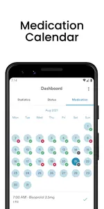 AVAX Blood Pressure Diary screenshot 3