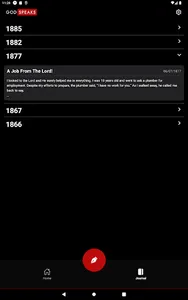 GodSpeaks Journal screenshot 14