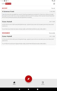 GodSpeaks Journal screenshot 15