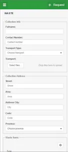 Waste Takers screenshot 0