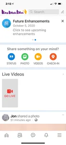 BaBlahBlah screenshot 1