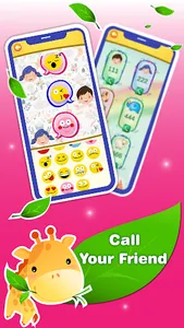 Baby phone game screenshot 19