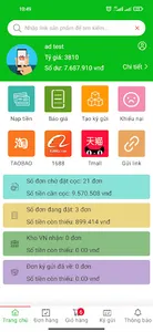 BÁCH NGÂN ORDER screenshot 3