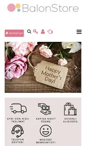 Balon Store screenshot 0