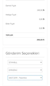Balon Store screenshot 2