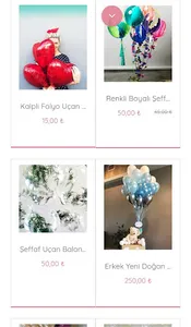 Balon Store screenshot 3