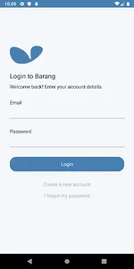 Barang screenshot 1