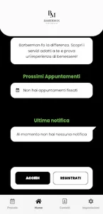 BARBERMAN BOLOGNA screenshot 1