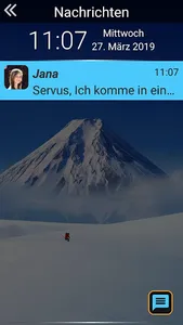 Beafon Mitteilungen screenshot 5