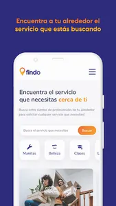 Findo screenshot 0
