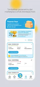 Belanjaku screenshot 3