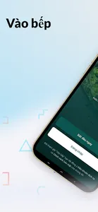 Vào bếp - Công thức nấu ăn screenshot 0
