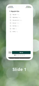 Vào bếp - Công thức nấu ăn screenshot 6