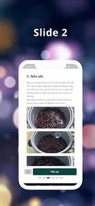 Vào bếp - Công thức nấu ăn screenshot 7