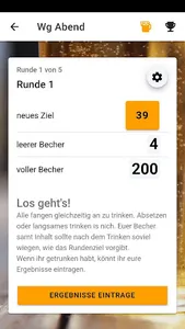 Bierwaage Trinkspiel screenshot 2