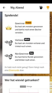Bierwaage Trinkspiel screenshot 4