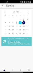 Birch Care screenshot 0