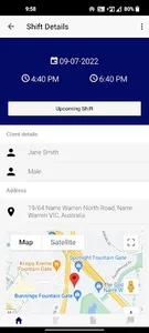 Birch Care screenshot 1