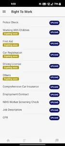 Birch Care screenshot 3