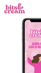 Bits and Cream screenshot 0