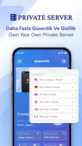 VPN - biubiuVPN Fast & Secure screenshot 11