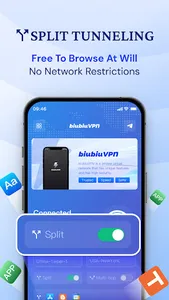 VPN - biubiuVPN Fast & Secure screenshot 14