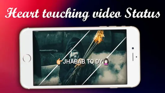 Heart Touching Video Shayari s screenshot 2