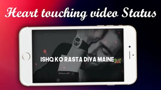Heart Touching Video Shayari s screenshot 3