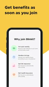 Blinkit Onboarding App screenshot 11