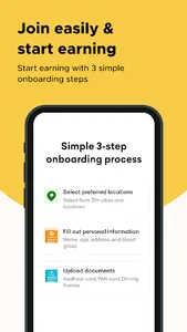 Blinkit Onboarding App screenshot 4