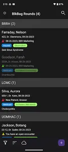BlkBag Rounds screenshot 3