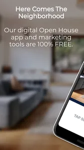 Curb Hero Open House App screenshot 0