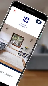 Curb Hero Open House App screenshot 1