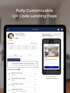 Curb Hero Open House App screenshot 11