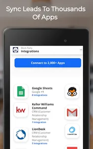 Curb Hero Open House App screenshot 12