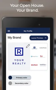 Curb Hero Open House App screenshot 13