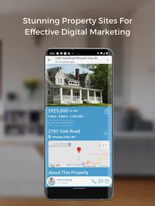 Curb Hero Open House App screenshot 14
