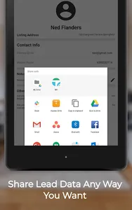 Curb Hero Open House App screenshot 15