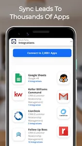 Curb Hero Open House App screenshot 2