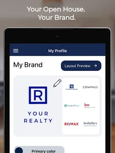 Curb Hero Open House App screenshot 21