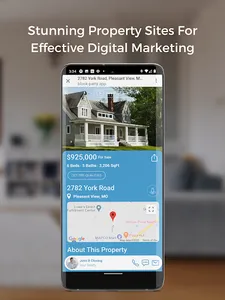 Curb Hero Open House App screenshot 22