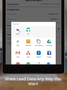 Curb Hero Open House App screenshot 23