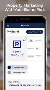 Curb Hero Open House App screenshot 3