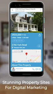 Curb Hero Open House App screenshot 4