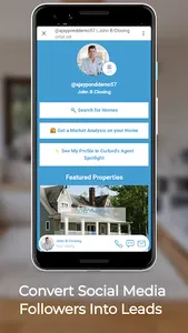 Curb Hero Open House App screenshot 5