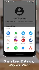 Curb Hero Open House App screenshot 6