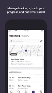 Blossom: Booking App screenshot 3