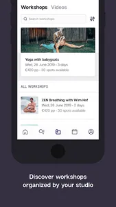 Blossom: Booking App screenshot 4