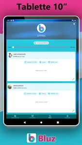 Bluz screenshot 7
