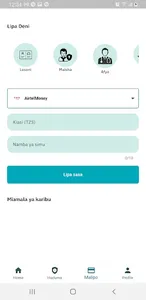 Bodasafari screenshot 3